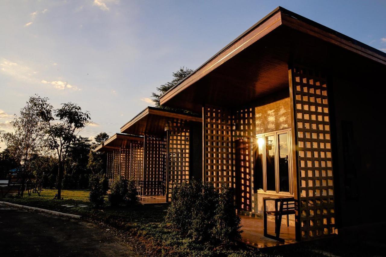Baankampu Resort Pak Chong Eksteriør billede