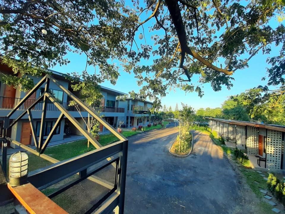 Baankampu Resort Pak Chong Eksteriør billede