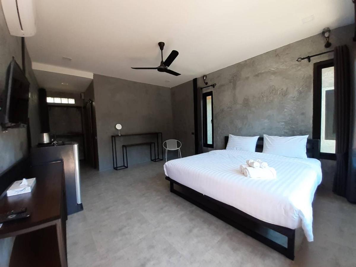 Baankampu Resort Pak Chong Eksteriør billede