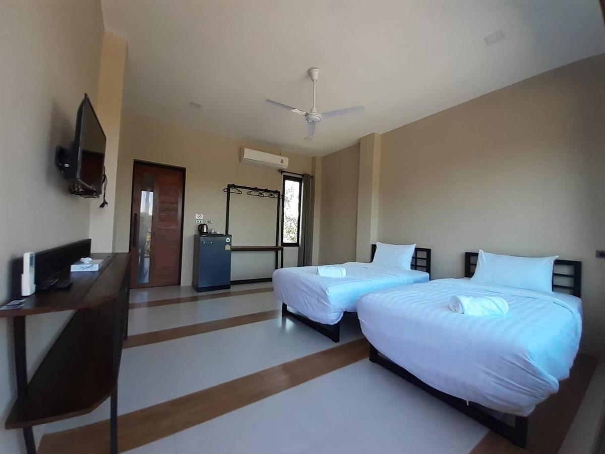 Baankampu Resort Pak Chong Eksteriør billede