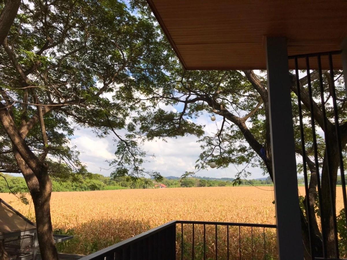 Baankampu Resort Pak Chong Eksteriør billede