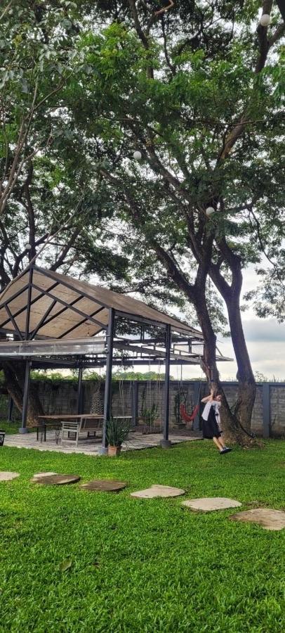 Baankampu Resort Pak Chong Eksteriør billede